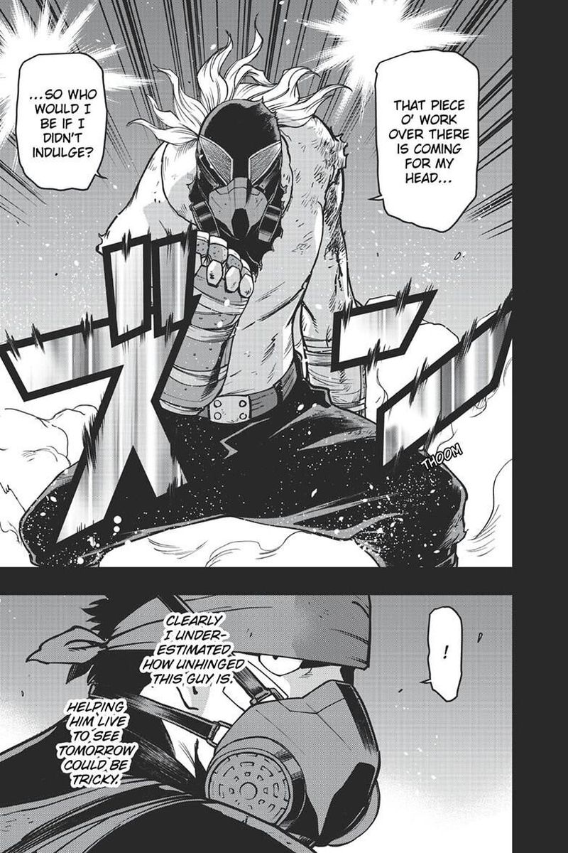 Vigilante: Boku No Hero Academia Illegals Chapter 92 - Page 9