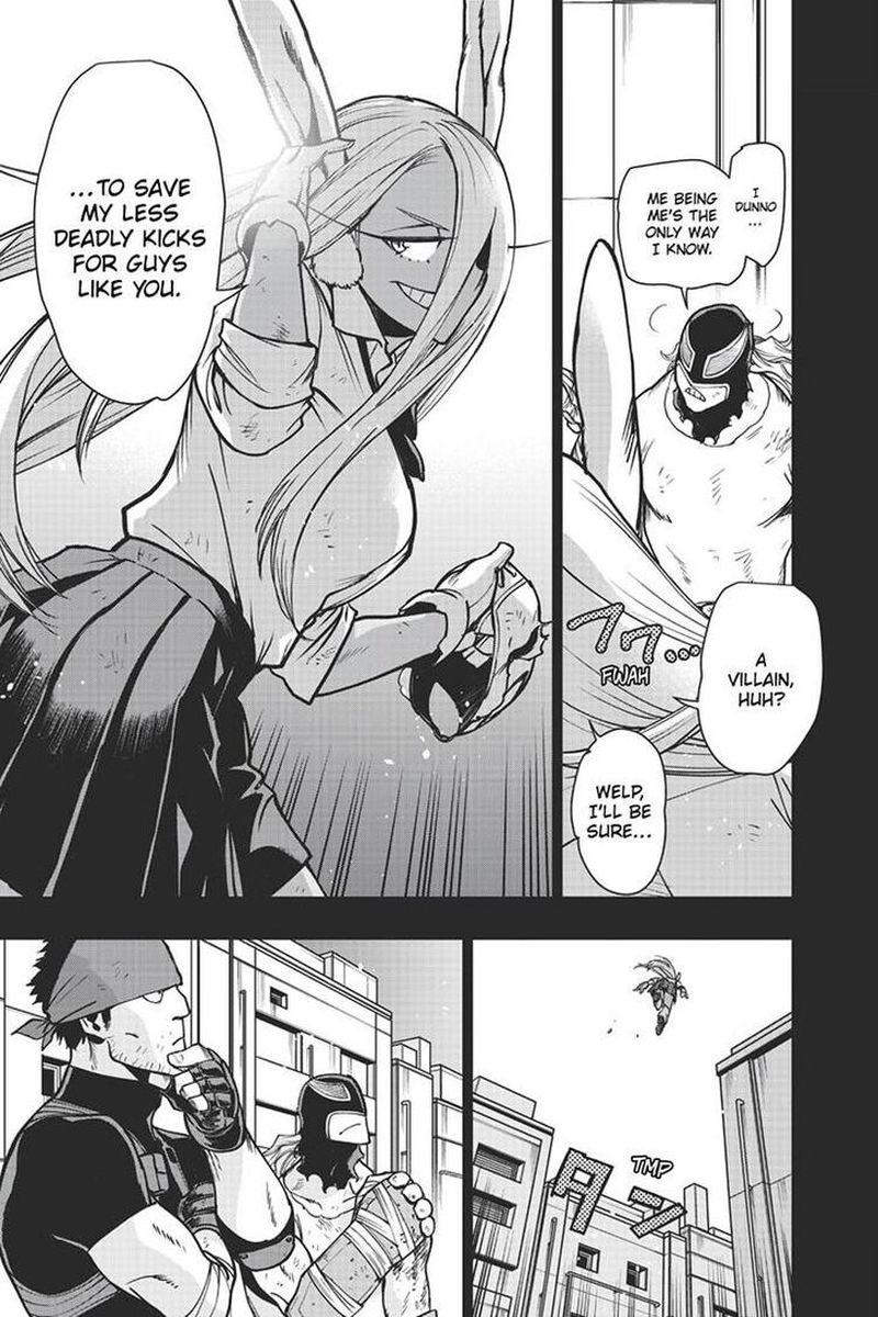 Vigilante: Boku No Hero Academia Illegals Chapter 94 - Page 9