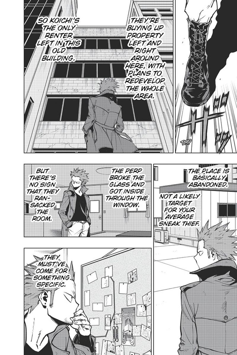 Vigilante: Boku No Hero Academia Illegals Chapter 96 - Page 10