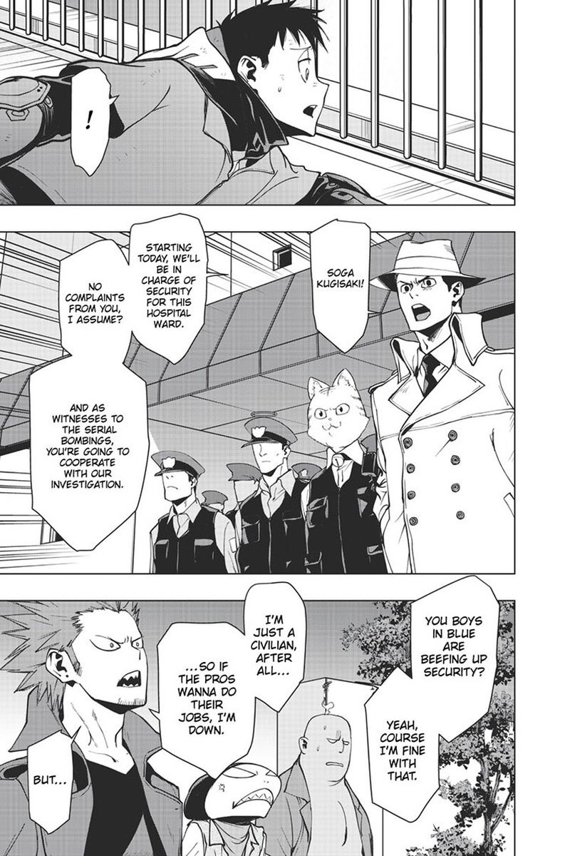Vigilante: Boku No Hero Academia Illegals Chapter 96 - Page 13