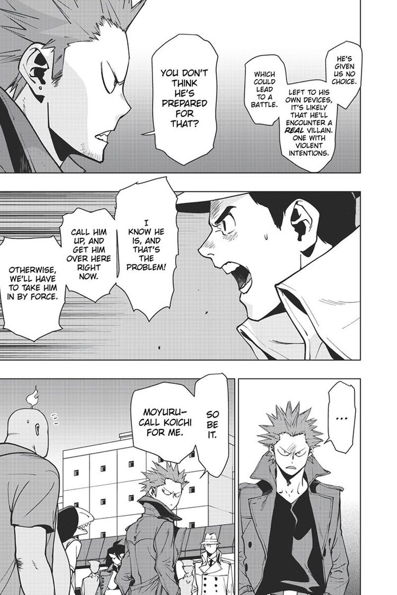 Vigilante: Boku No Hero Academia Illegals Chapter 96 - Page 17