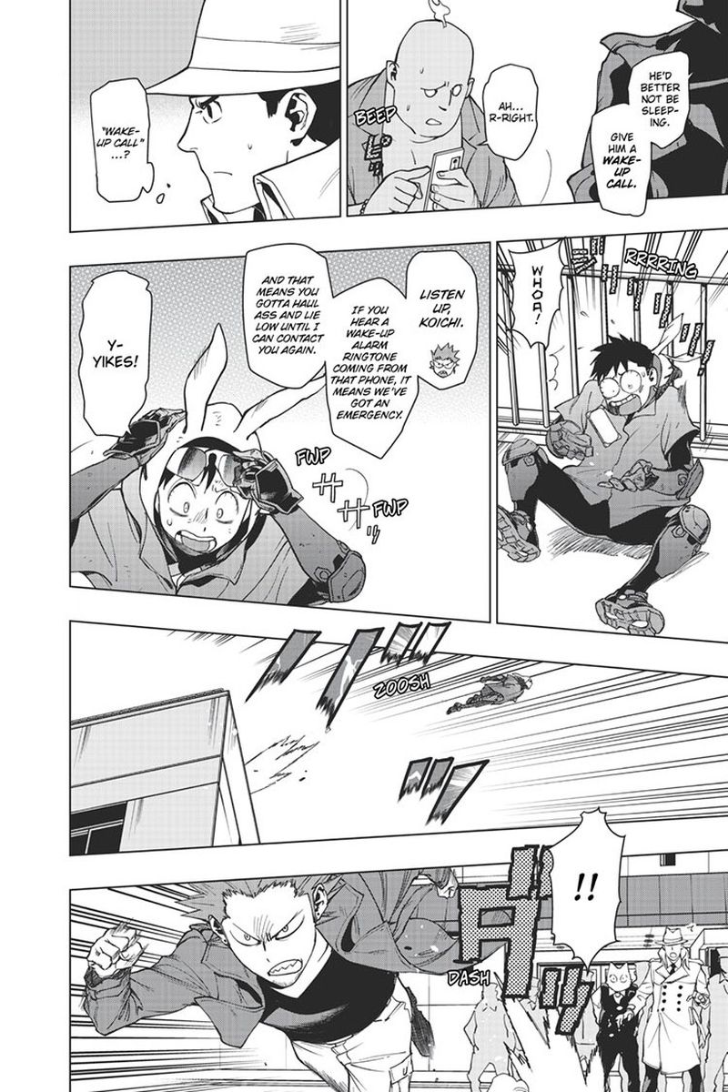 Vigilante: Boku No Hero Academia Illegals Chapter 96 - Page 18