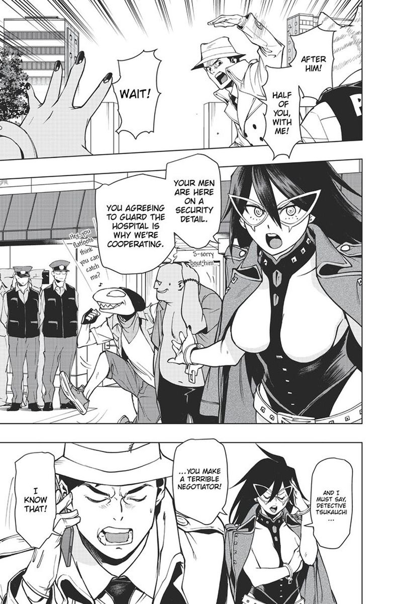 Vigilante: Boku No Hero Academia Illegals Chapter 96 - Page 19