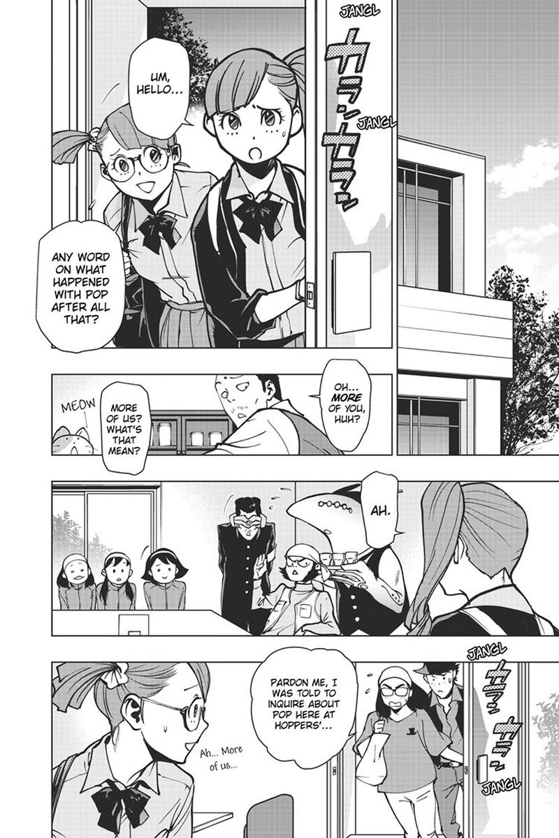 Vigilante: Boku No Hero Academia Illegals Chapter 96 - Page 2