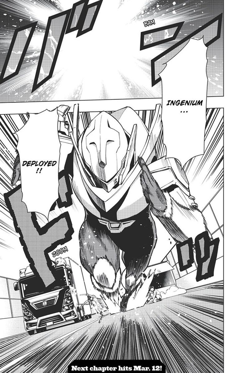 Vigilante: Boku No Hero Academia Illegals Chapter 96 - Page 21