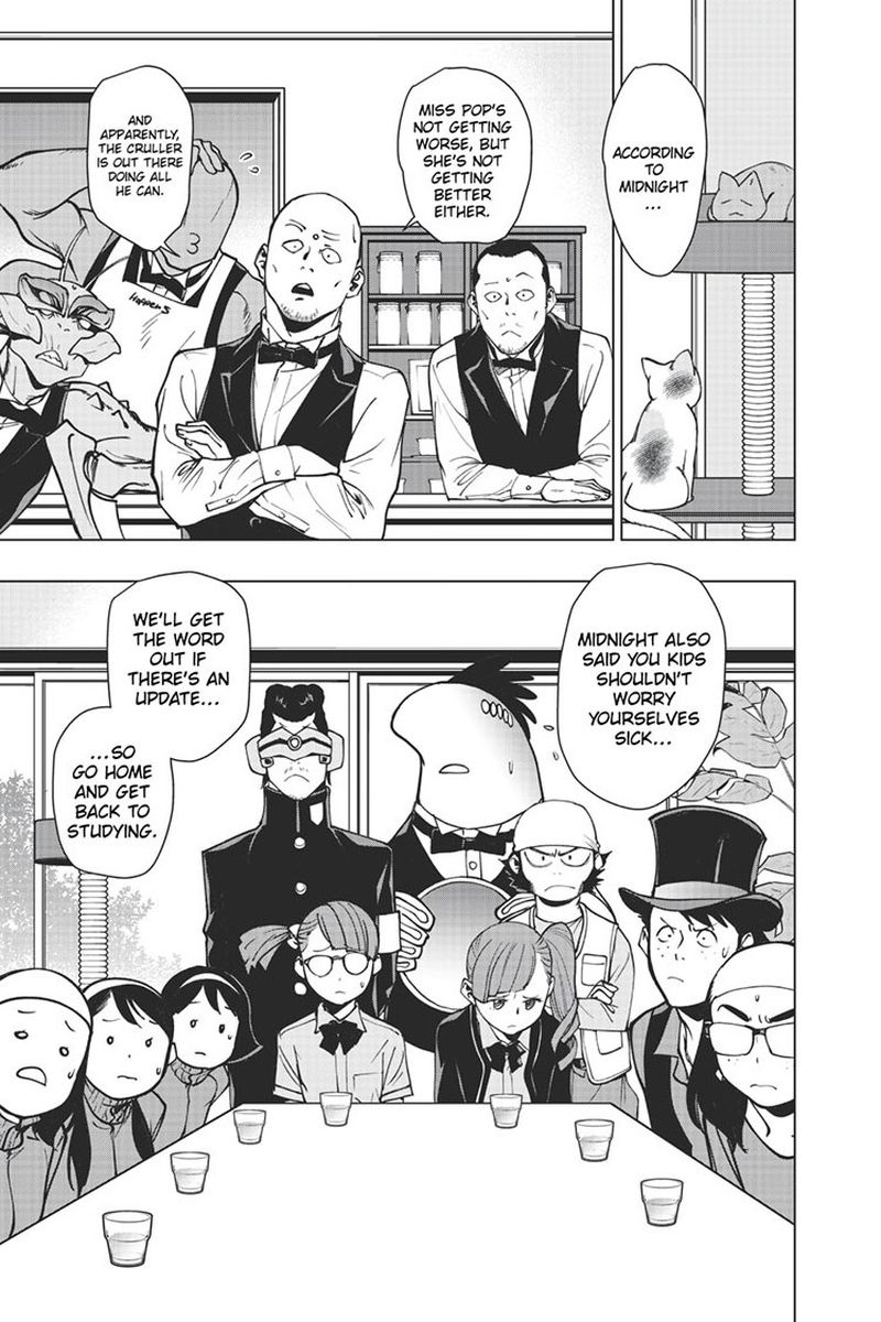 Vigilante: Boku No Hero Academia Illegals Chapter 96 - Page 3