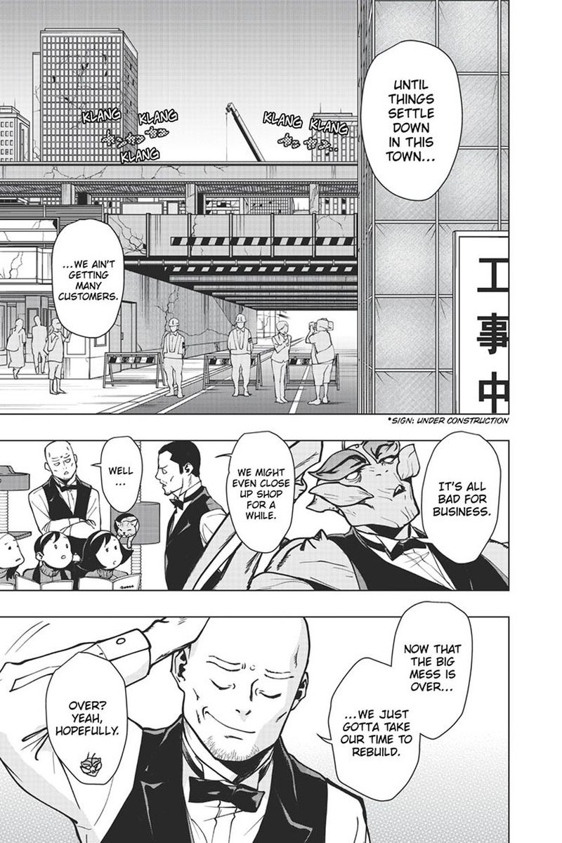 Vigilante: Boku No Hero Academia Illegals Chapter 96 - Page 5