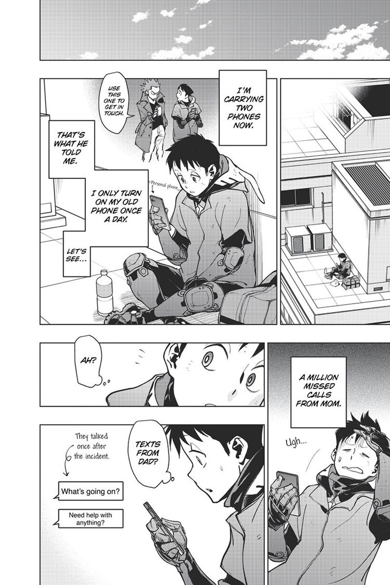 Vigilante: Boku No Hero Academia Illegals Chapter 96 - Page 6