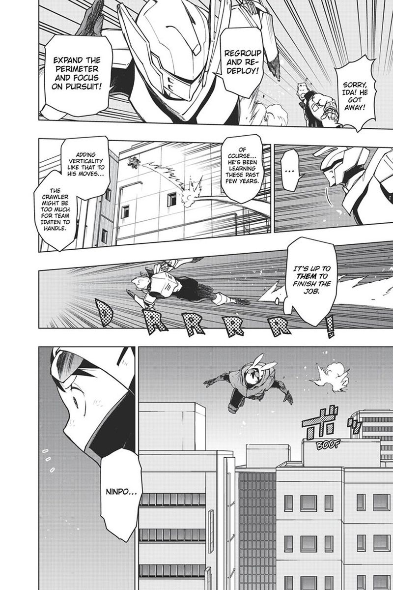 Vigilante: Boku No Hero Academia Illegals Chapter 97 - Page 12