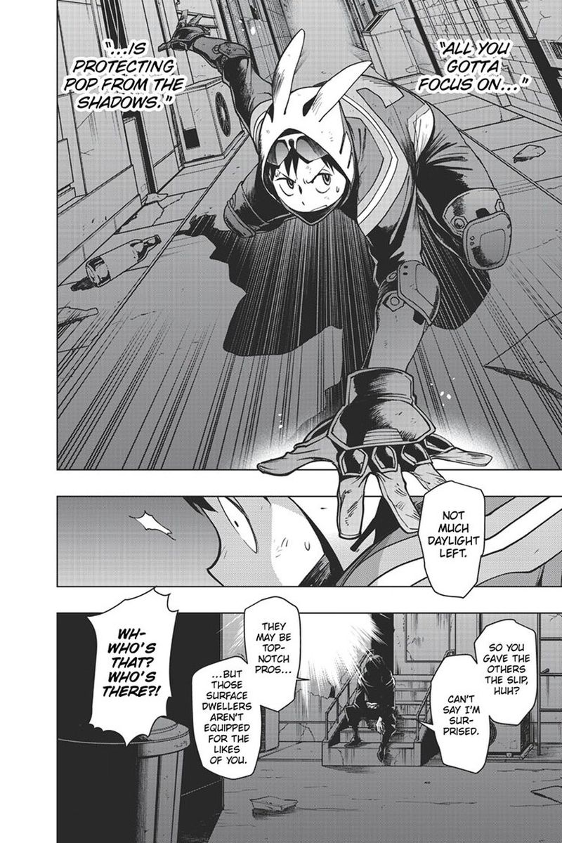 Vigilante: Boku No Hero Academia Illegals Chapter 97 - Page 20