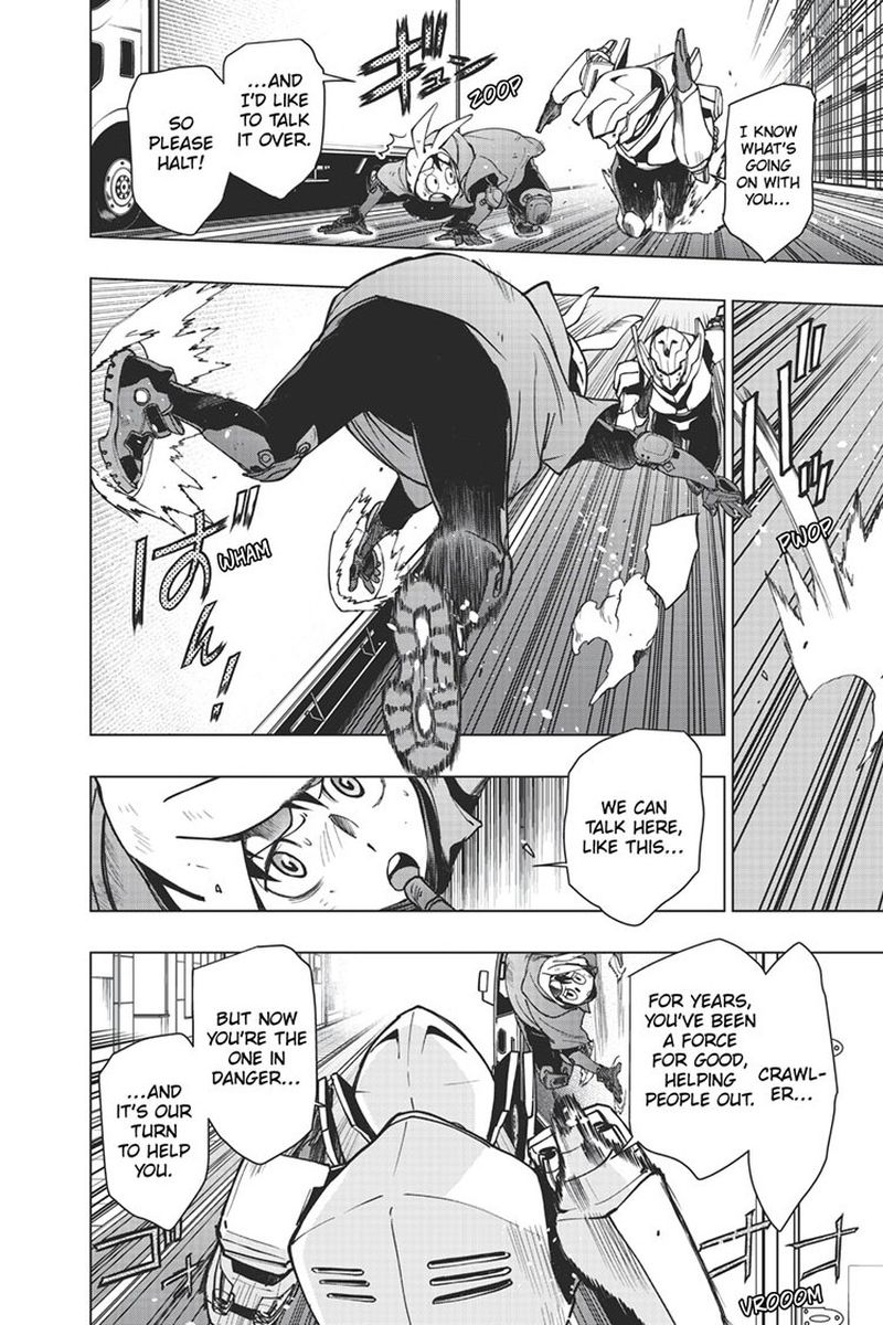 Vigilante: Boku No Hero Academia Illegals Chapter 97 - Page 6