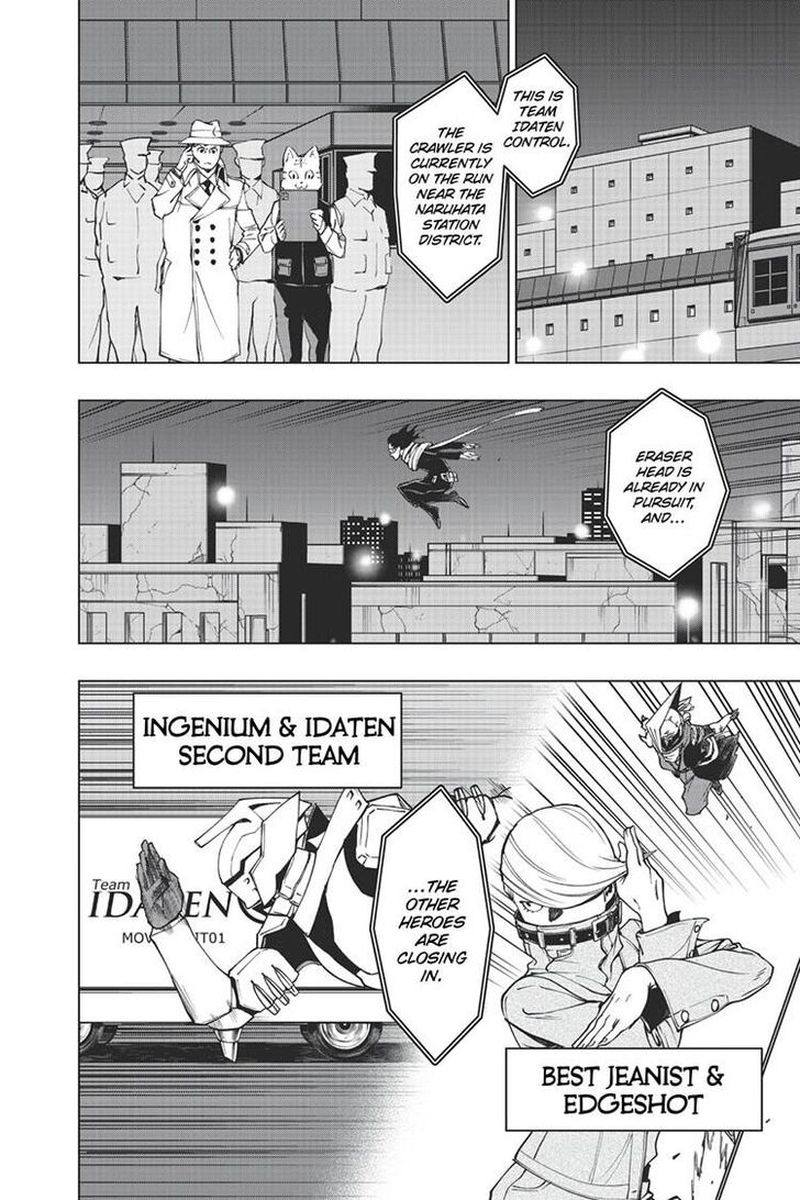 Vigilante: Boku No Hero Academia Illegals Chapter 98 - Page 12