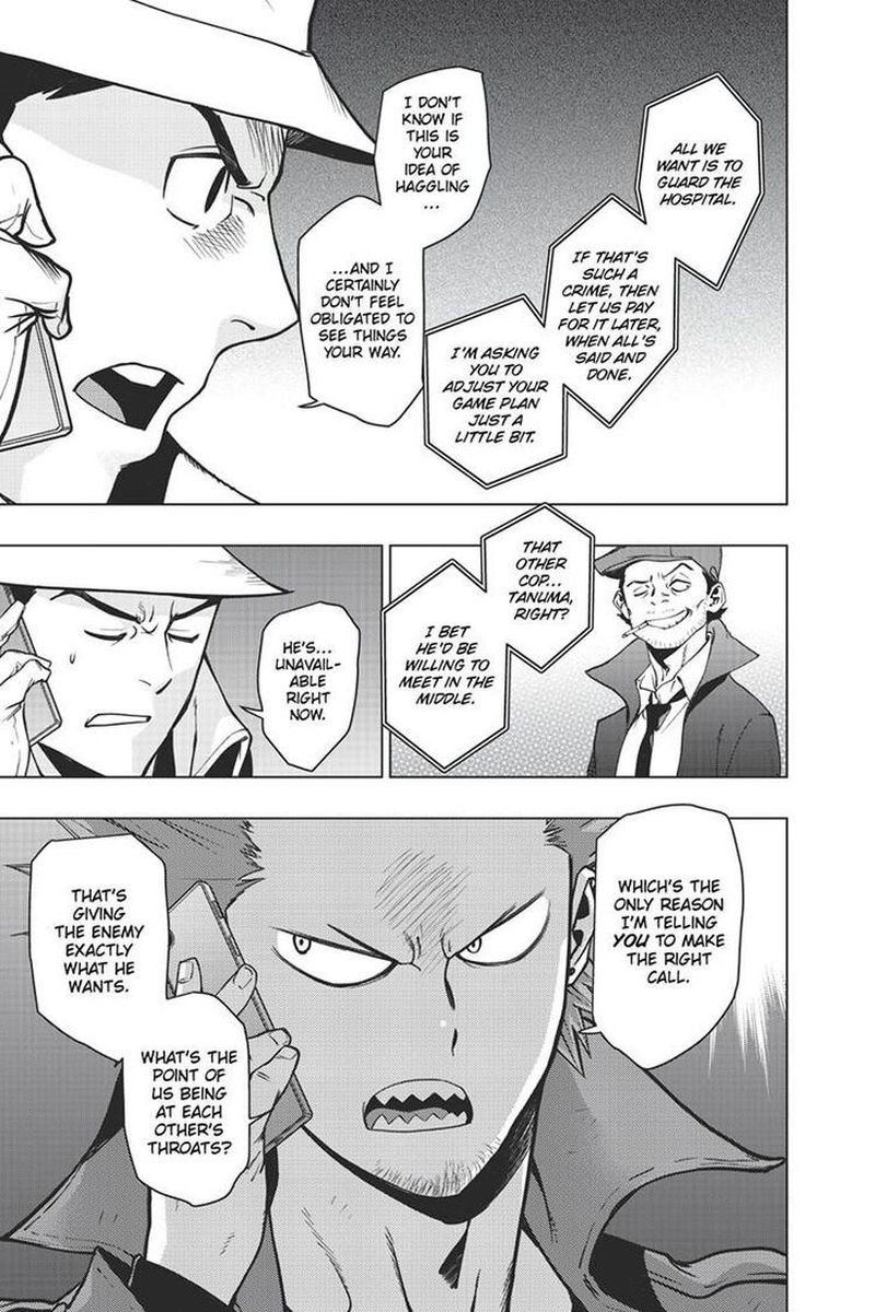 Vigilante: Boku No Hero Academia Illegals Chapter 98 - Page 15