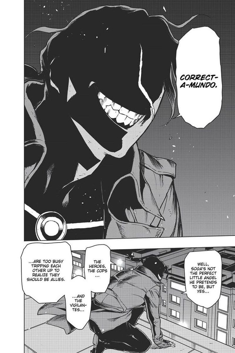 Vigilante: Boku No Hero Academia Illegals Chapter 98 - Page 16