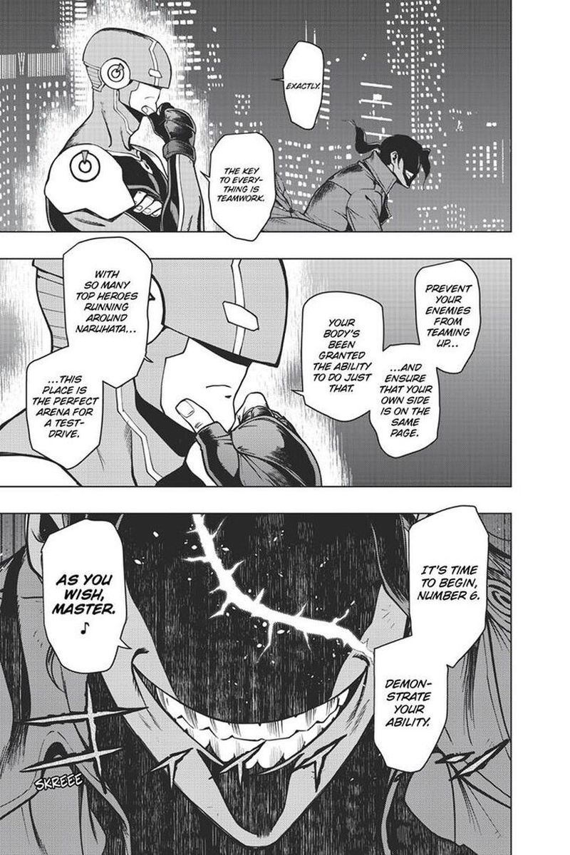 Vigilante: Boku No Hero Academia Illegals Chapter 98 - Page 17