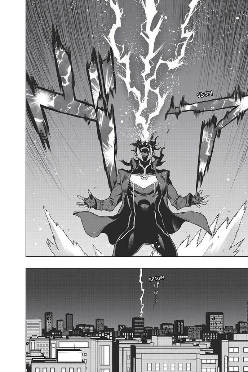 Vigilante: Boku No Hero Academia Illegals Chapter 98 - Page 18