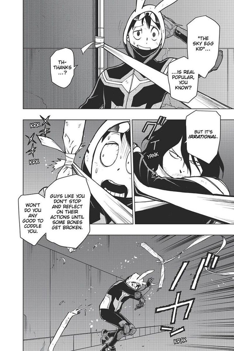 Vigilante: Boku No Hero Academia Illegals Chapter 98 - Page 4