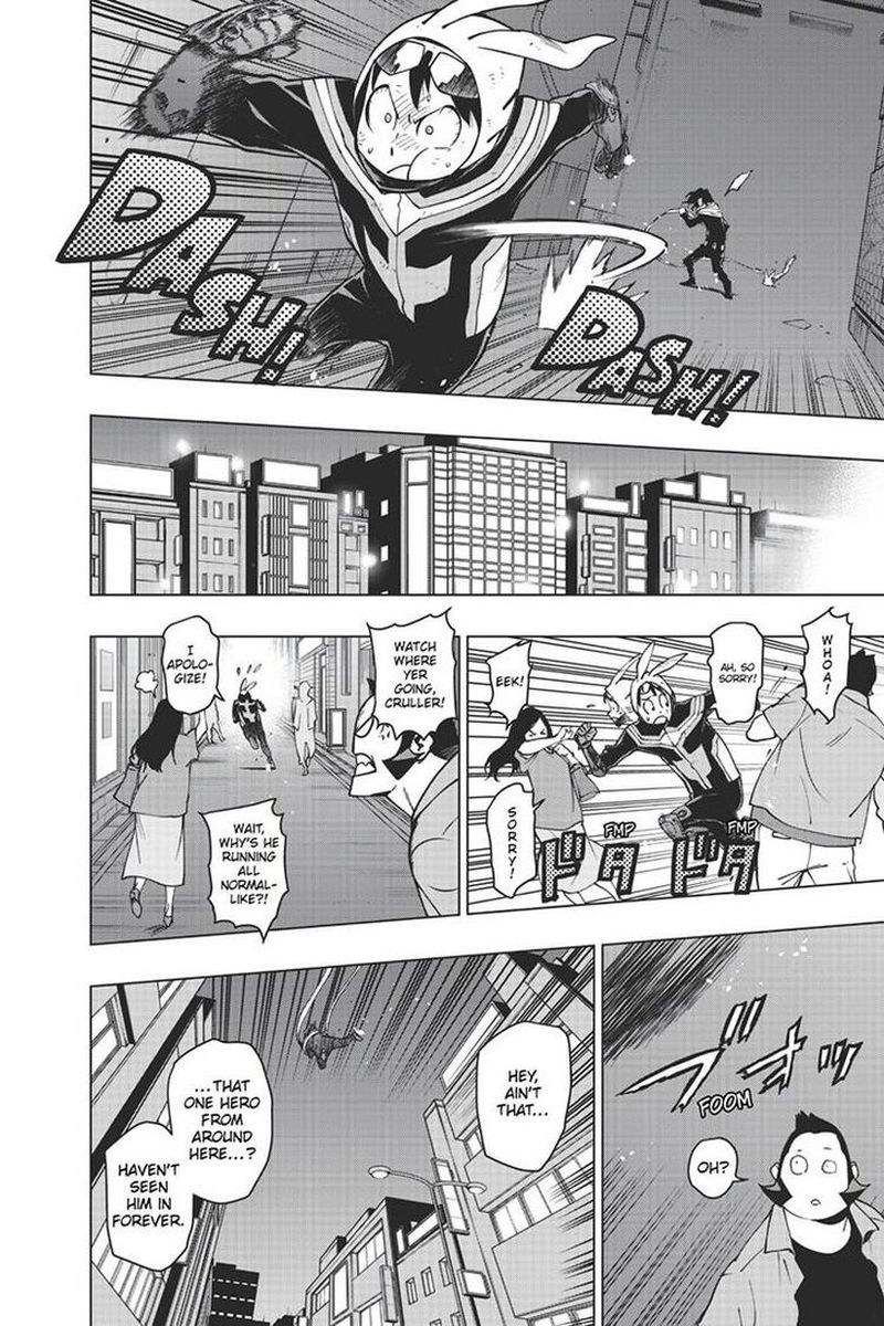 Vigilante: Boku No Hero Academia Illegals Chapter 98 - Page 6