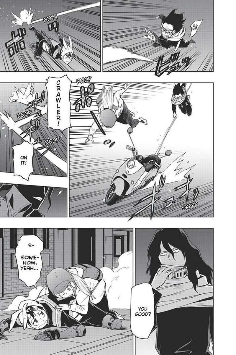 Vigilante: Boku No Hero Academia Illegals Chapter 99 - Page 11