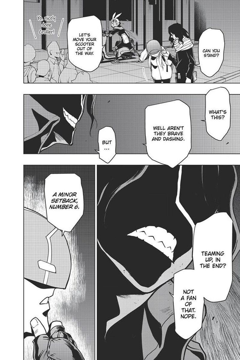 Vigilante: Boku No Hero Academia Illegals Chapter 99 - Page 12