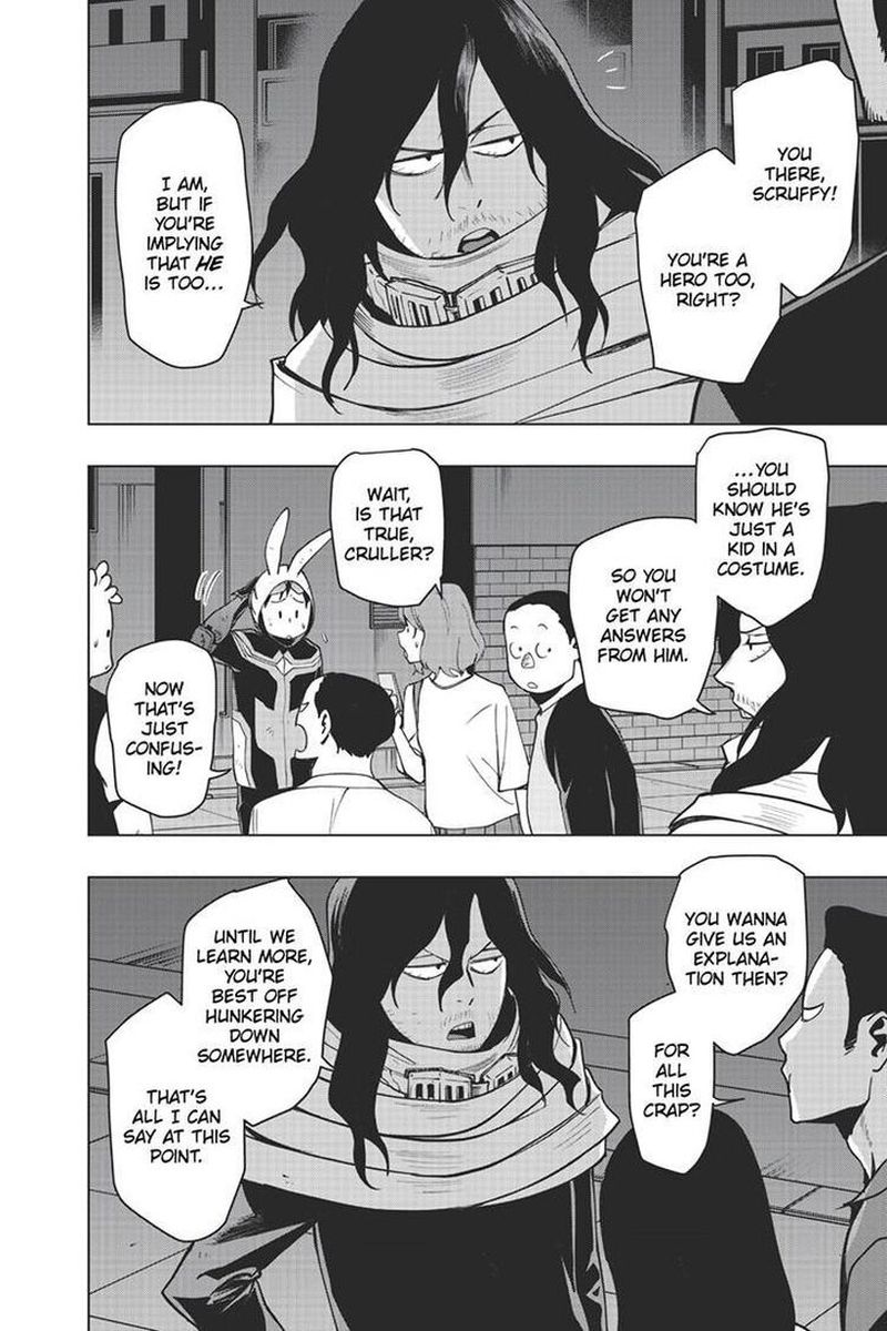 Vigilante: Boku No Hero Academia Illegals Chapter 99 - Page 14