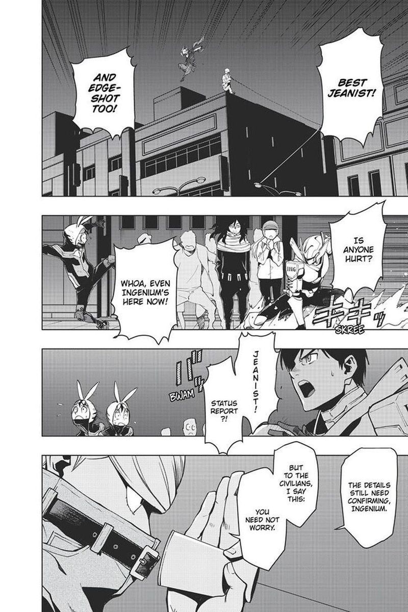 Vigilante: Boku No Hero Academia Illegals Chapter 99 - Page 16