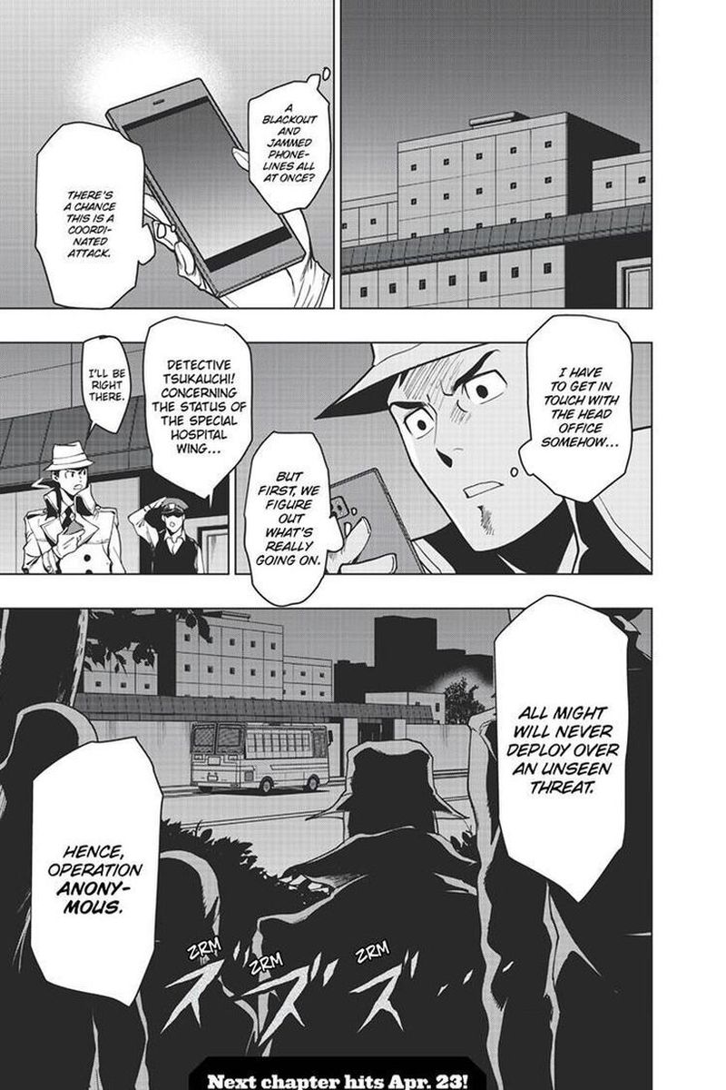 Vigilante: Boku No Hero Academia Illegals Chapter 99 - Page 19