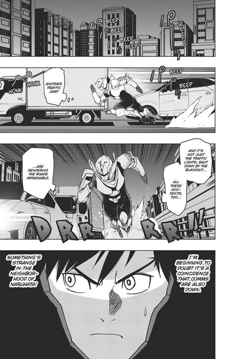 Vigilante: Boku No Hero Academia Illegals Chapter 99 - Page 5