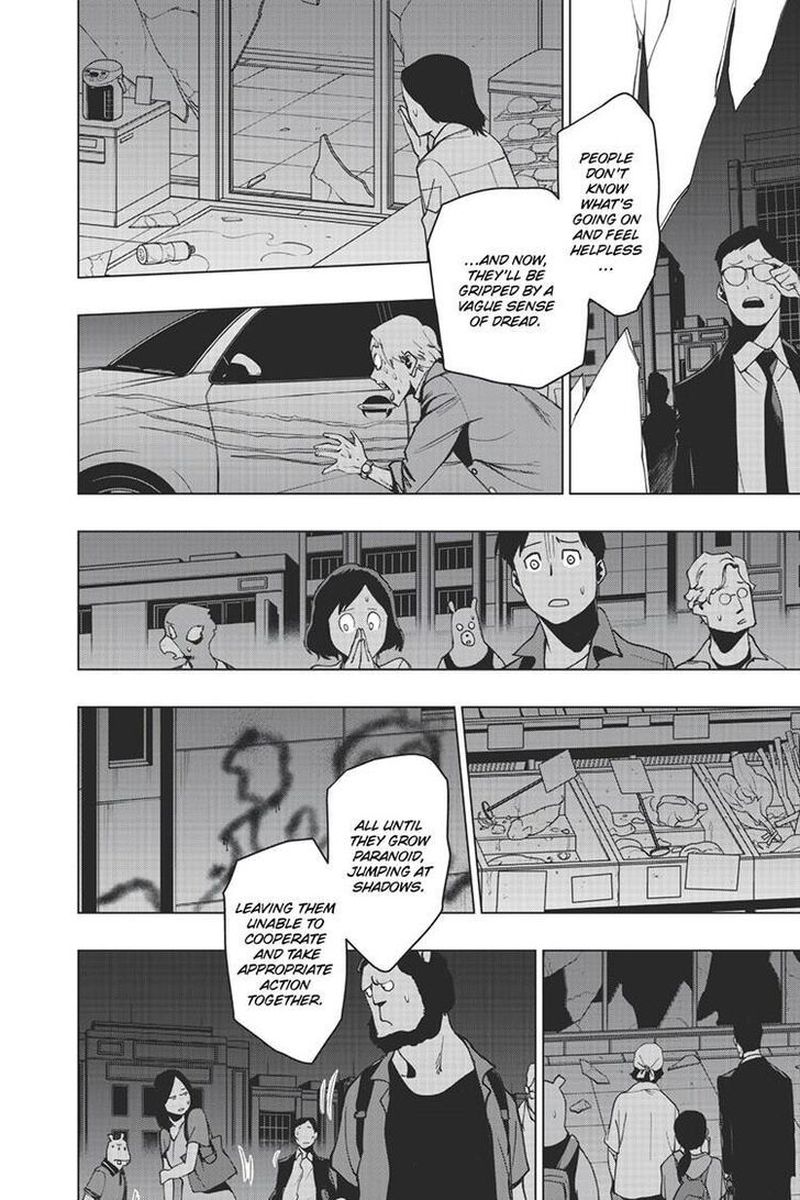 Vigilante: Boku No Hero Academia Illegals Chapter 99 - Page 8