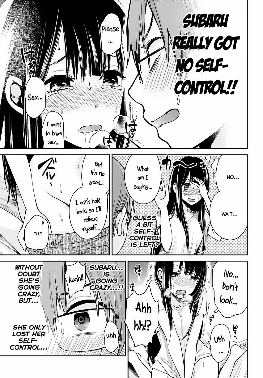 The Queen of Obscene Me Is You Chapter 1 - Page 28