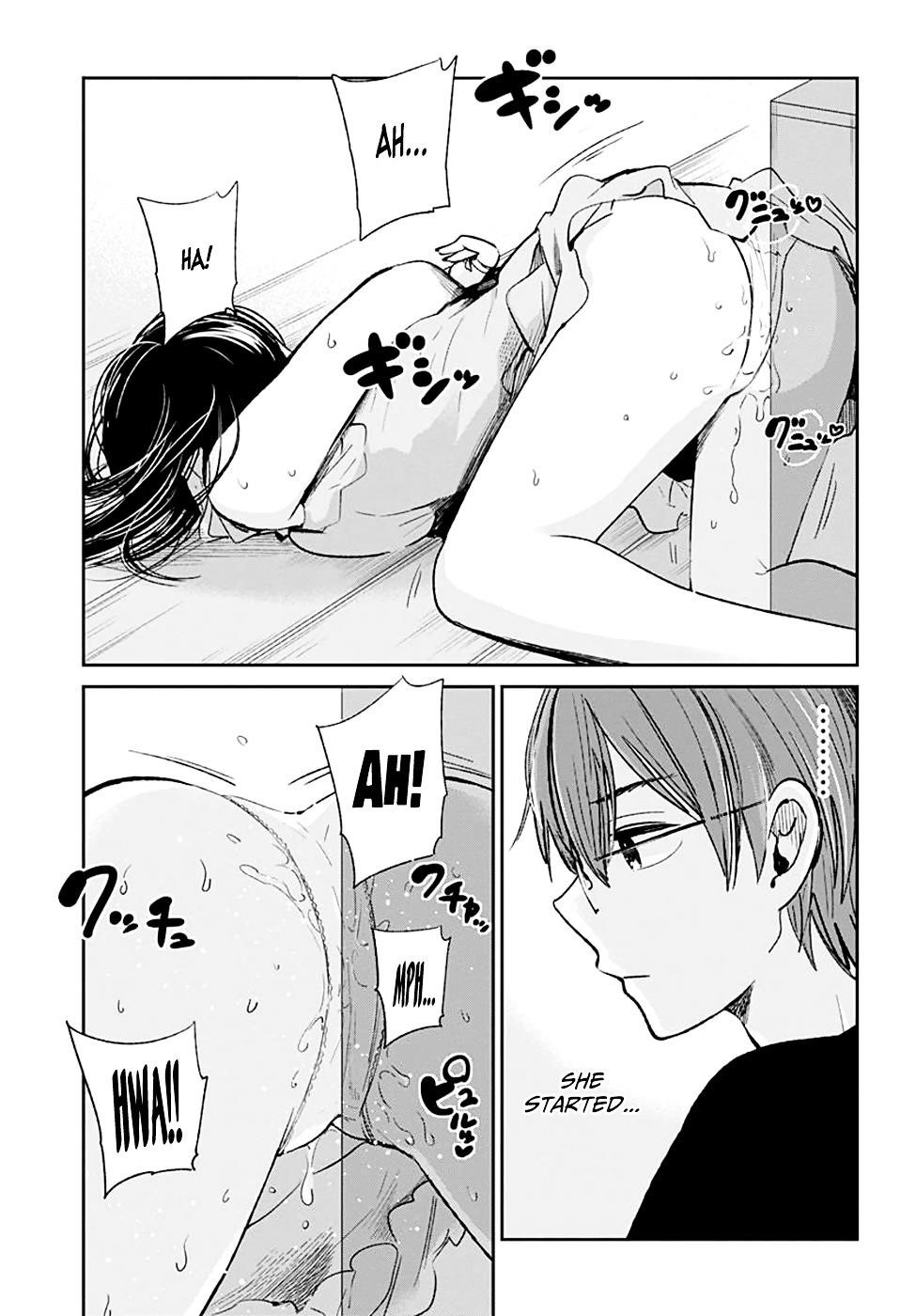 The Queen of Obscene Me Is You Chapter 11 - Page 11