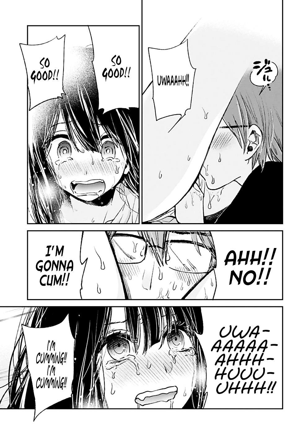 The Queen of Obscene Me Is You Chapter 11 - Page 15