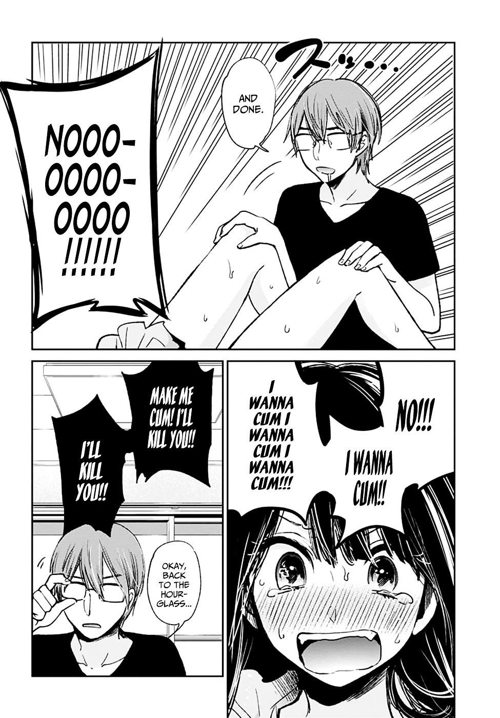 The Queen of Obscene Me Is You Chapter 11 - Page 16