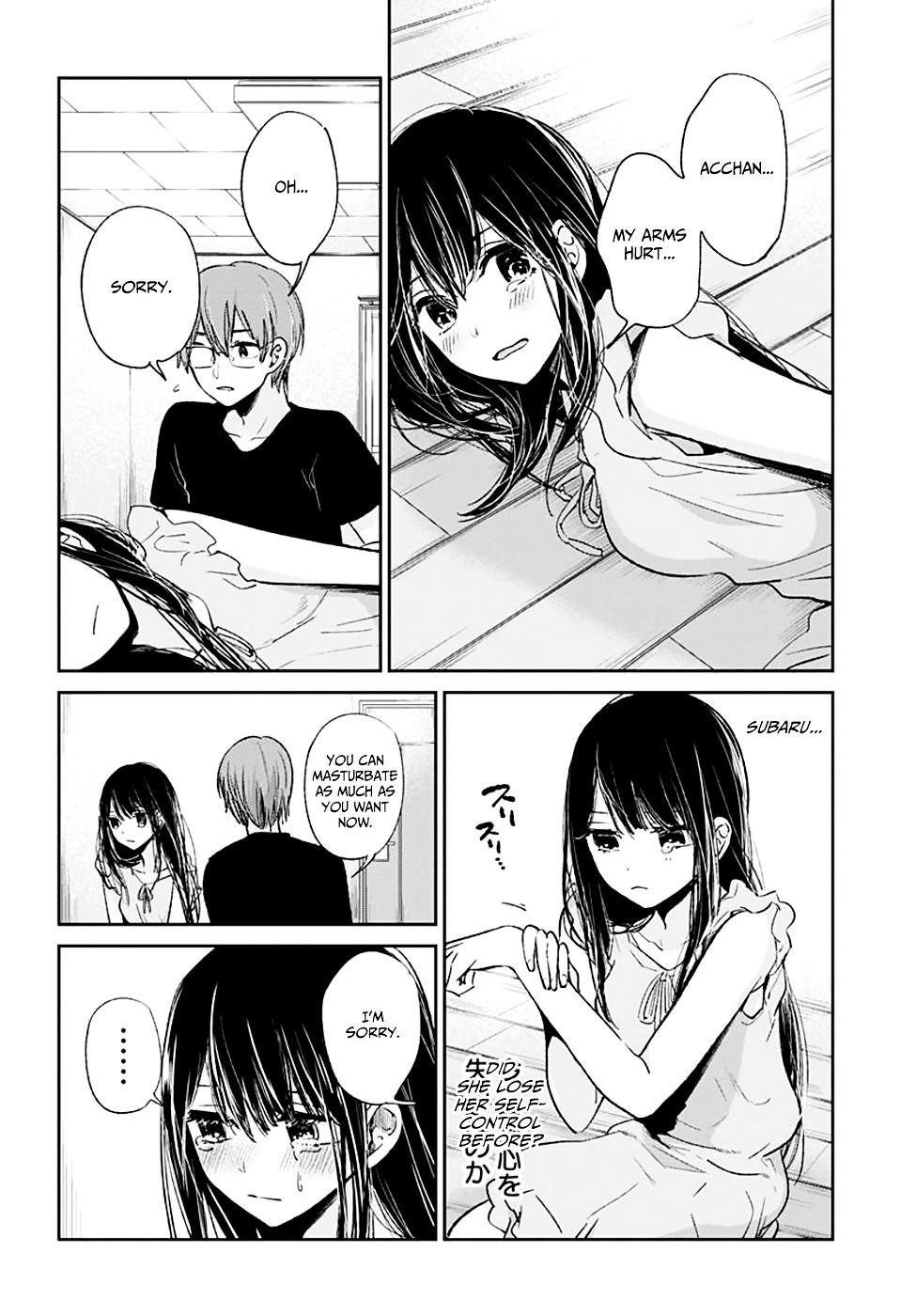 The Queen of Obscene Me Is You Chapter 11 - Page 18