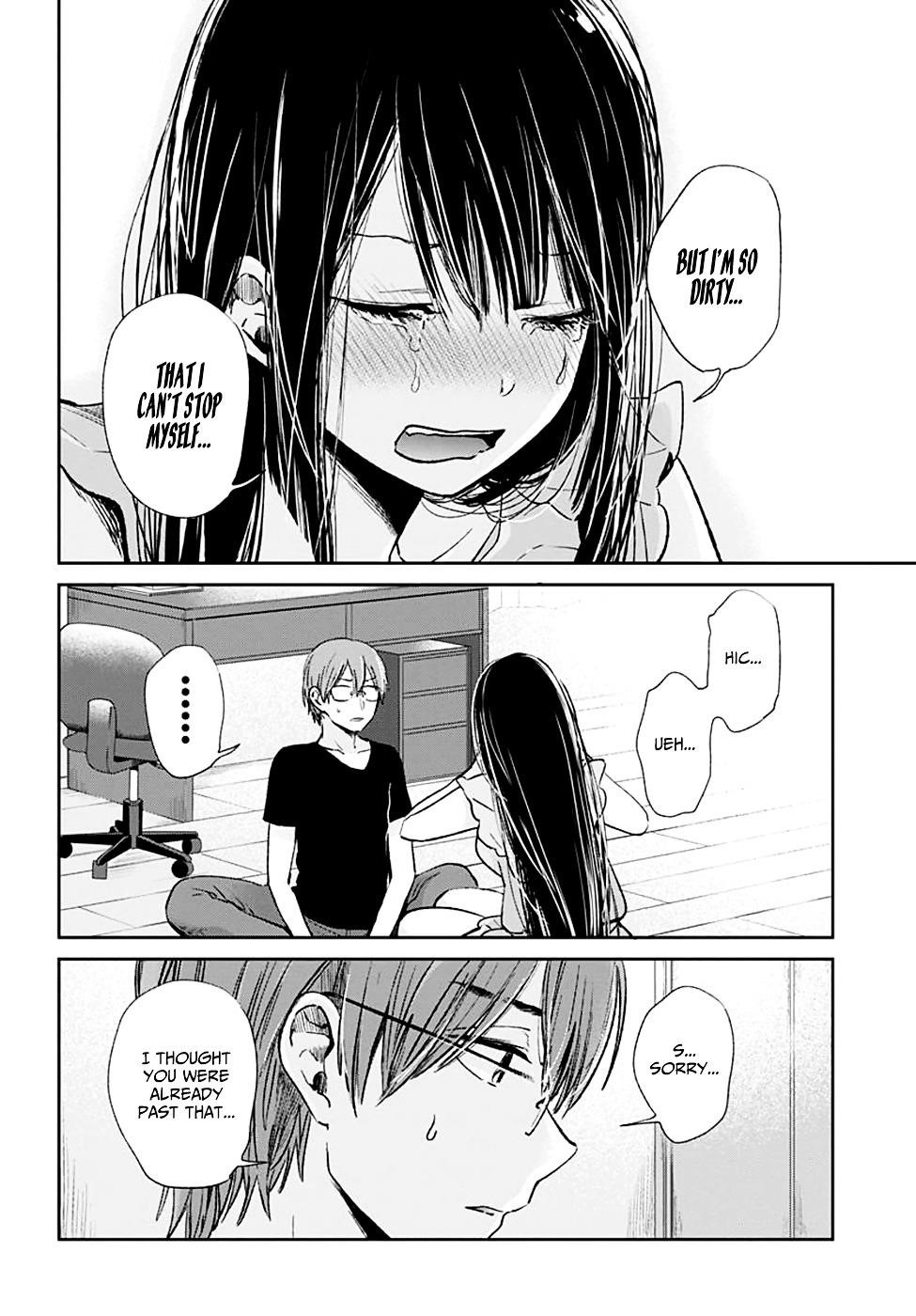 The Queen of Obscene Me Is You Chapter 11 - Page 20