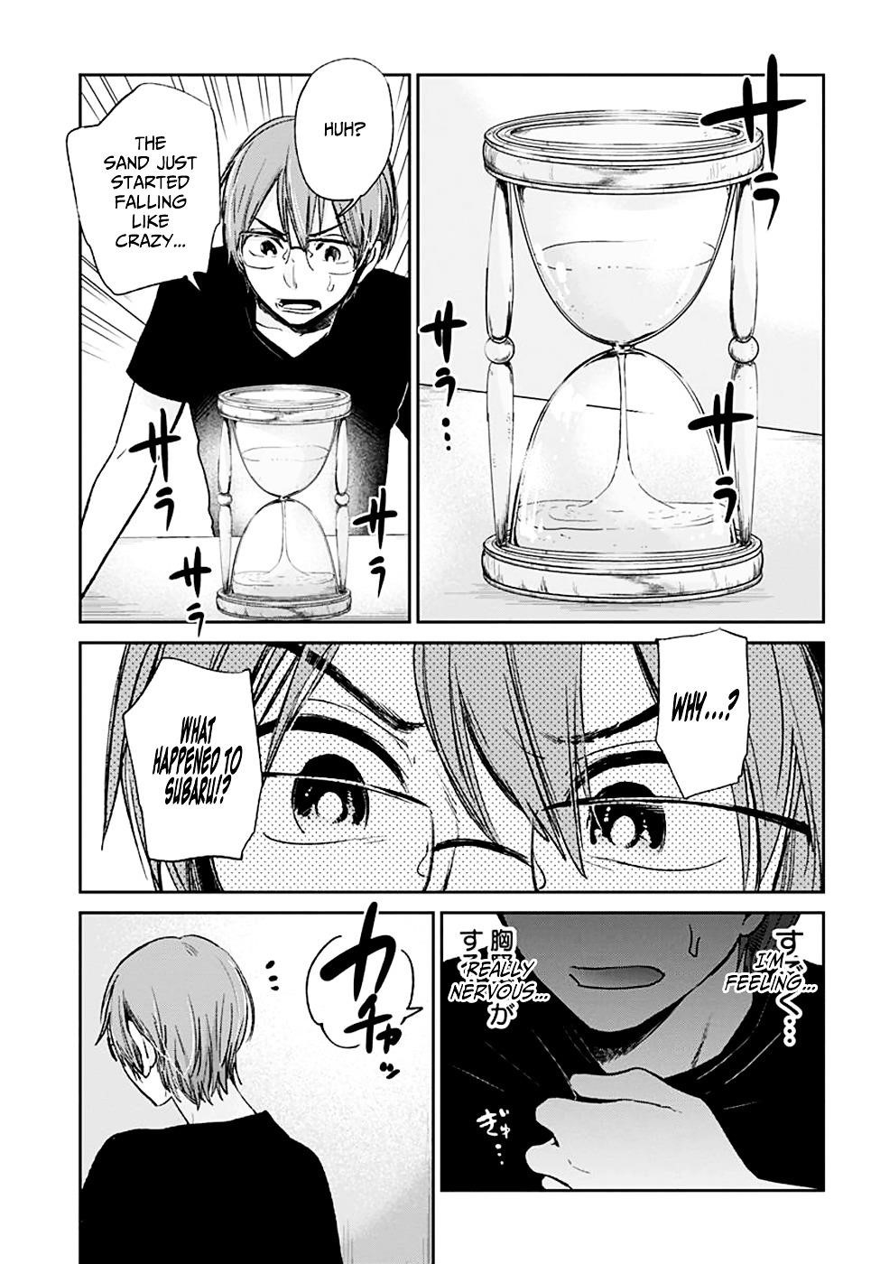 The Queen of Obscene Me Is You Chapter 11 - Page 29