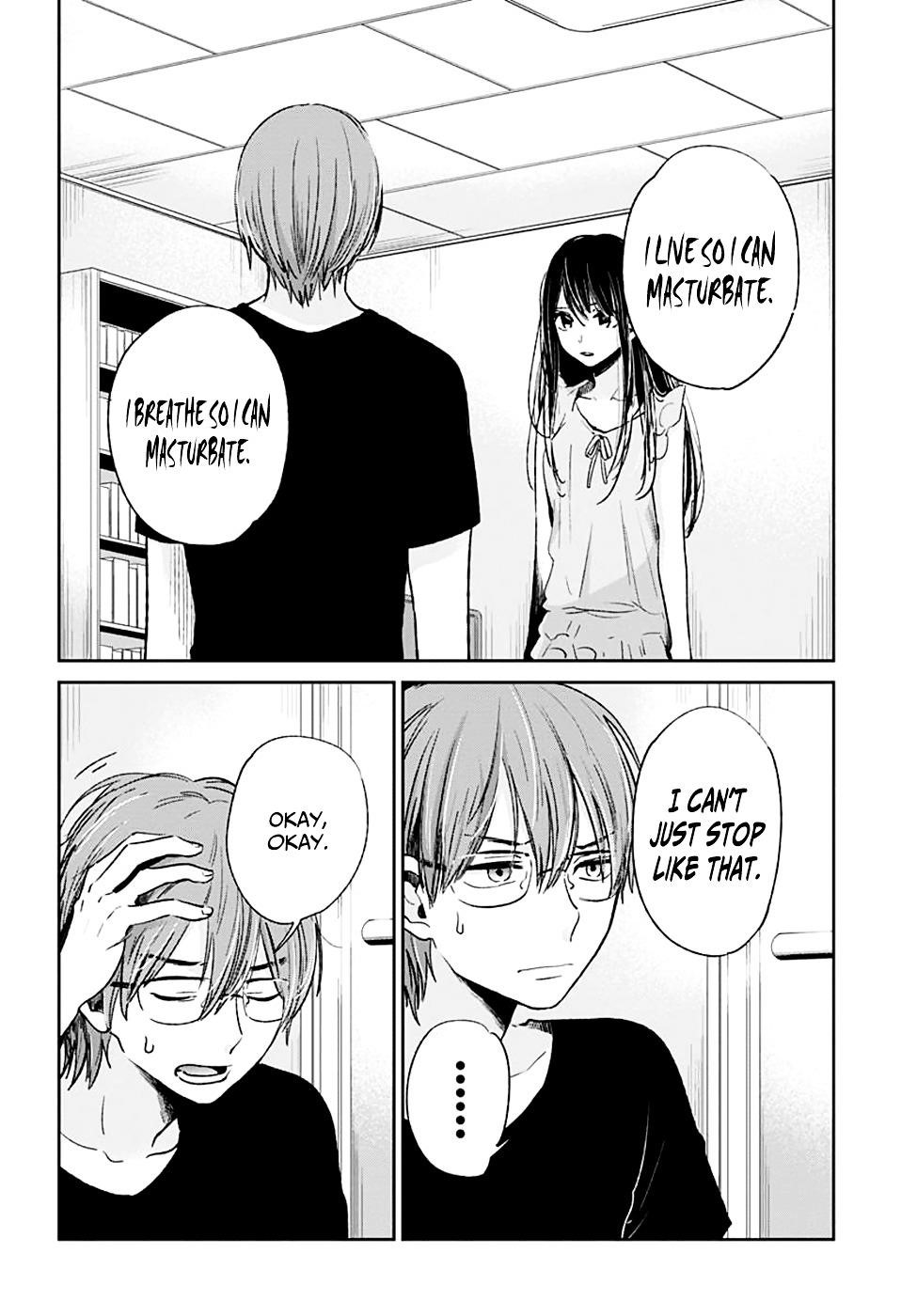 The Queen of Obscene Me Is You Chapter 11 - Page 6