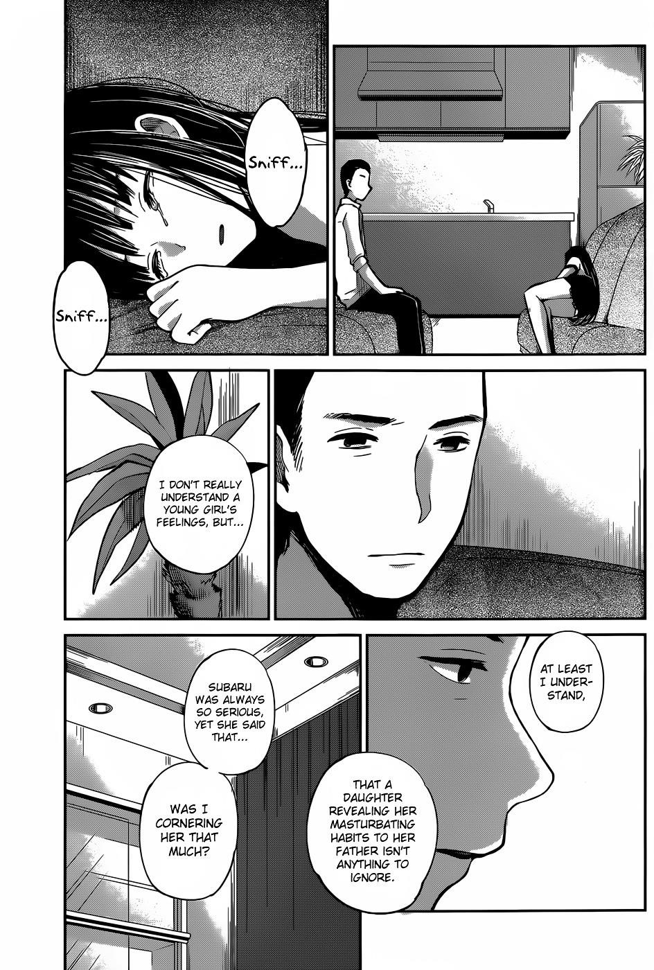 The Queen of Obscene Me Is You Chapter 5 - Page 26