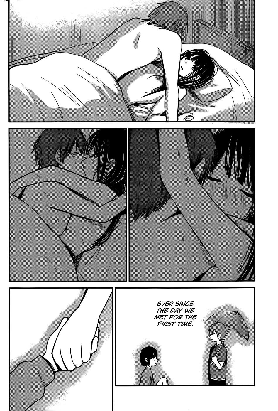 The Queen of Obscene Me Is You Chapter 5 - Page 37