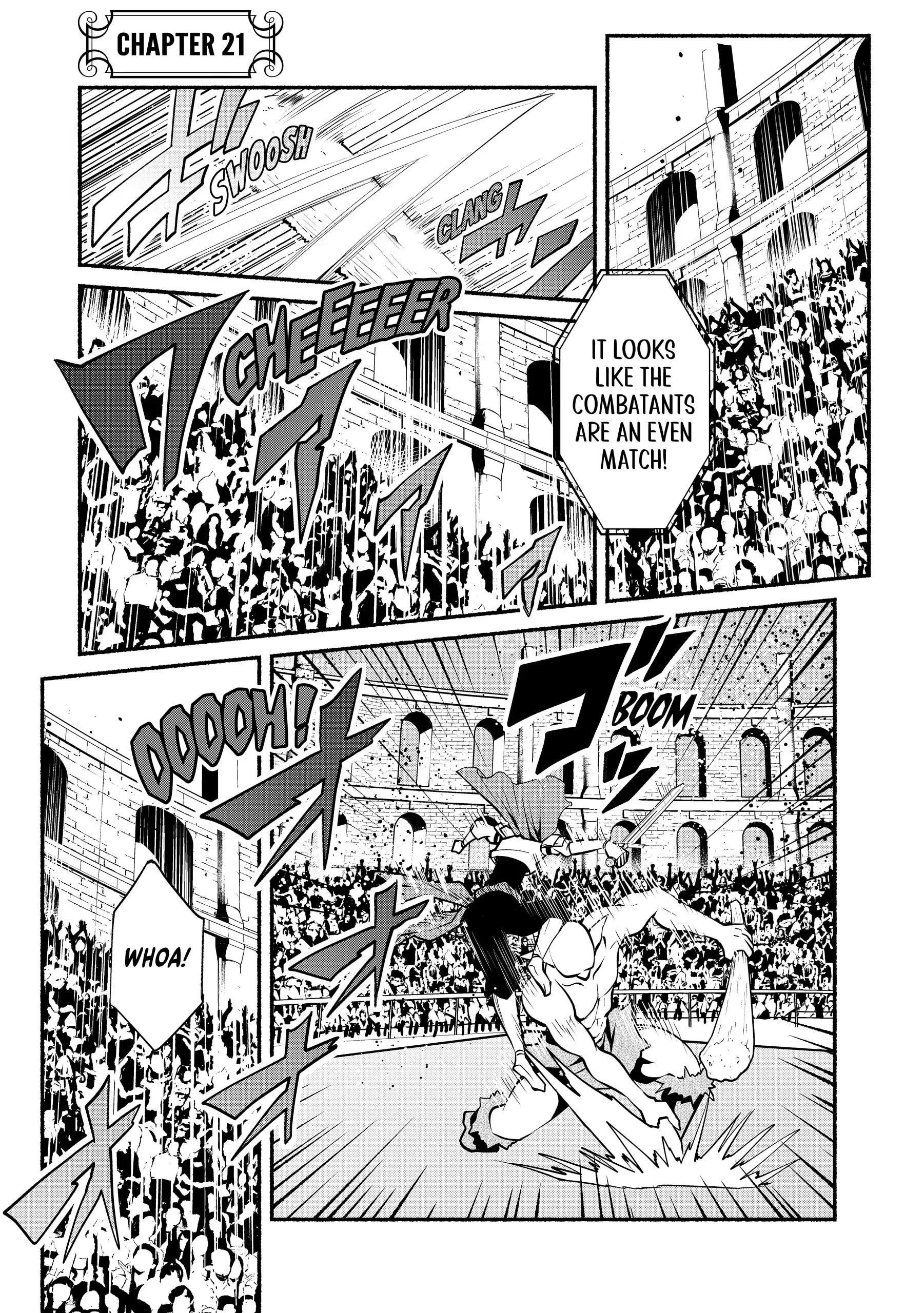 My 8th loop happy life ~ with my 7th loop experience and [appraisal] of the 3rd princess, and my partner behemoth, I’m peerless Chapter 21 - Page 2