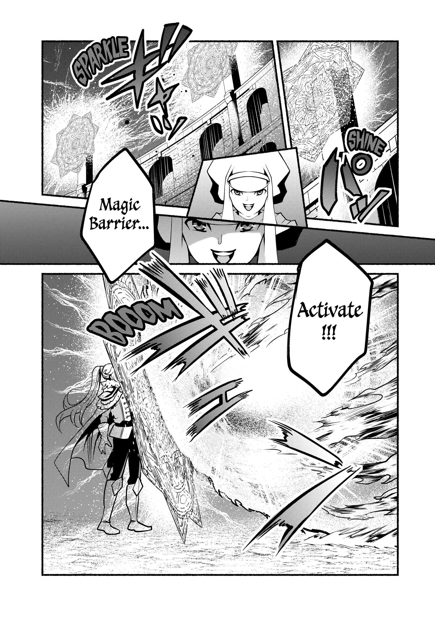 My 8th loop happy life ~ with my 7th loop experience and [appraisal] of the 3rd princess, and my partner behemoth, I’m peerless Chapter 21 - Page 37