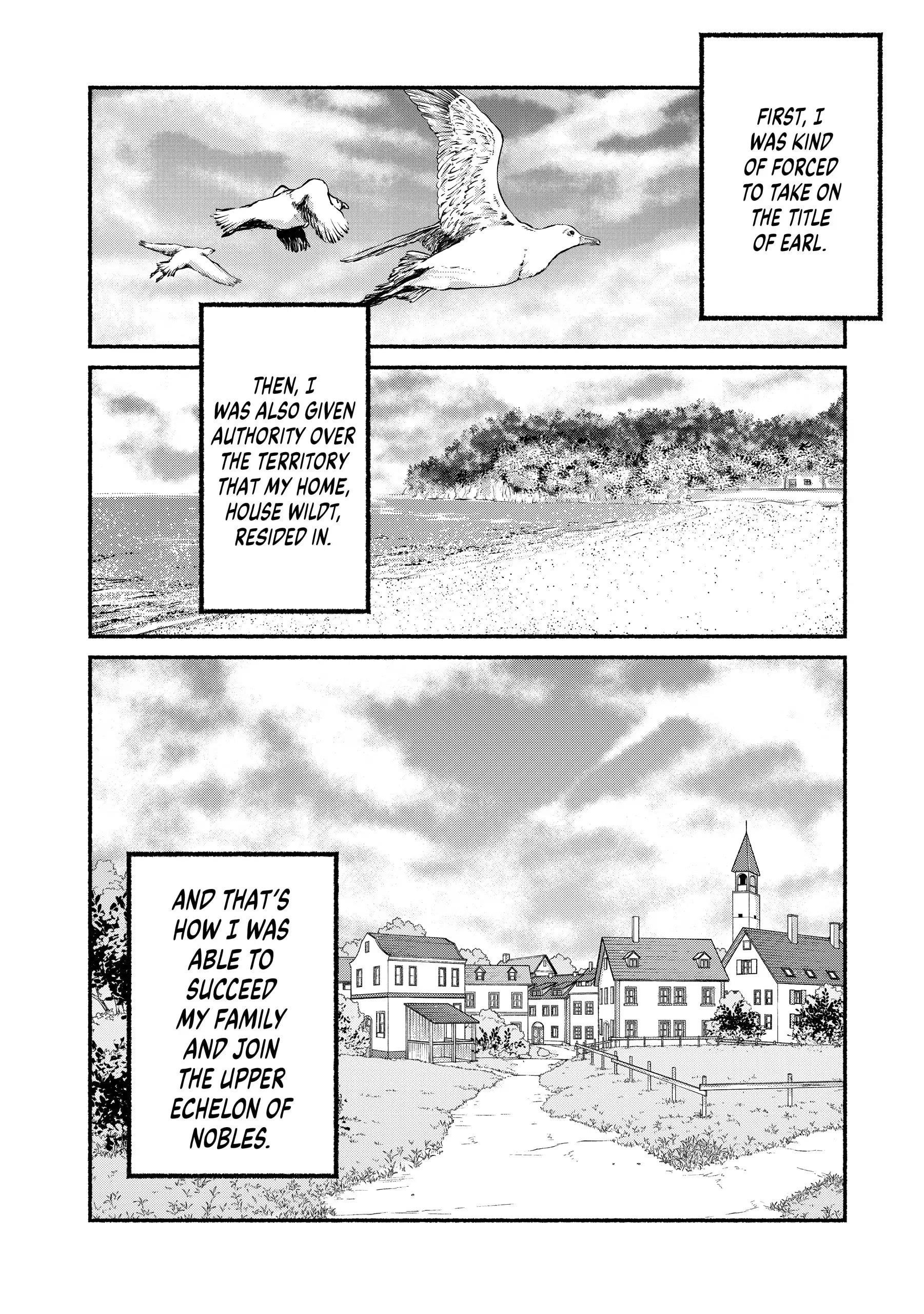 My 8th loop happy life ~ with my 7th loop experience and [appraisal] of the 3rd princess, and my partner behemoth, I’m peerless Chapter 21 - Page 41