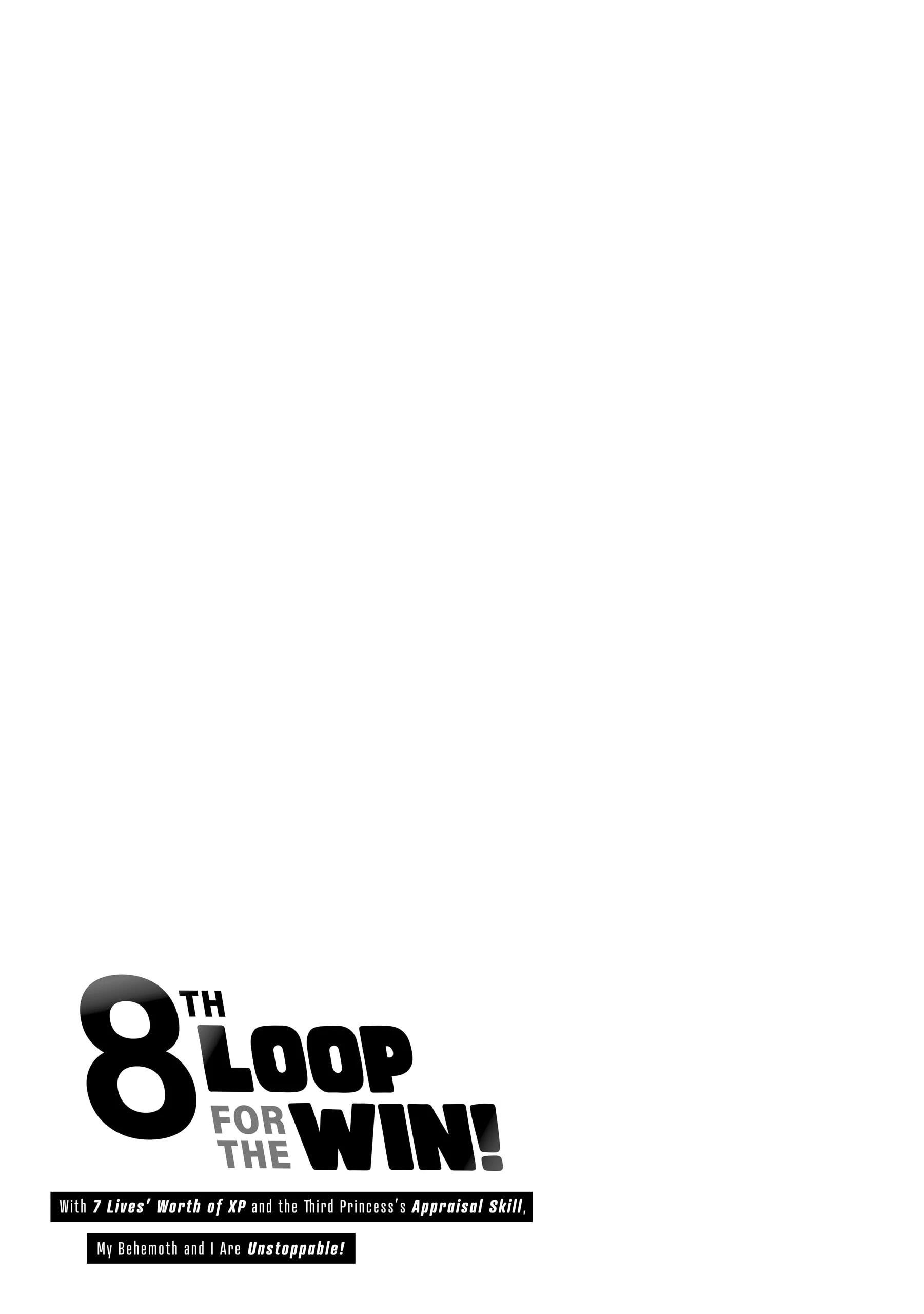 My 8th loop happy life ~ with my 7th loop experience and [appraisal] of the 3rd princess, and my partner behemoth, I’m peerless Chapter 21 - Page 42