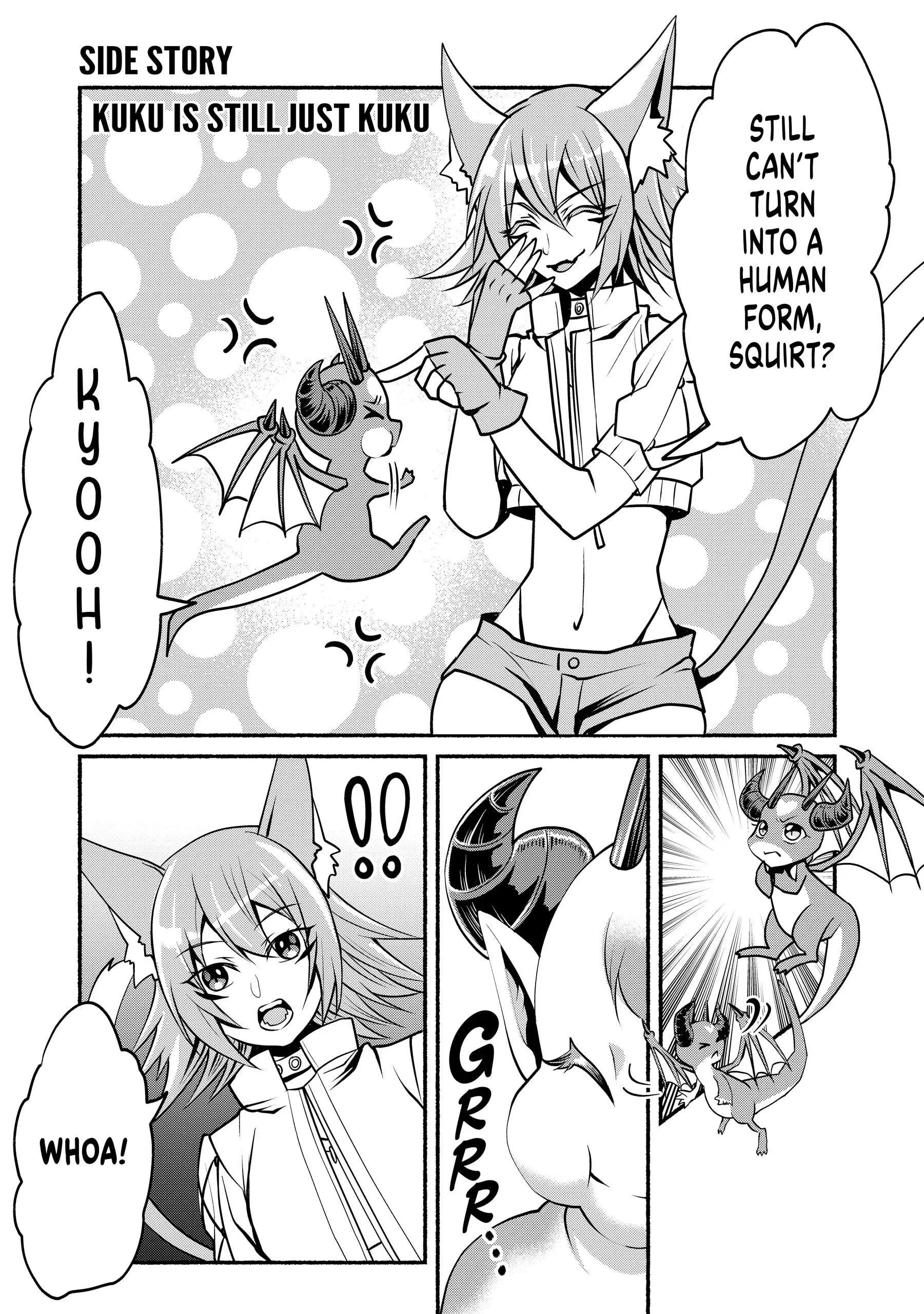 My 8th loop happy life ~ with my 7th loop experience and [appraisal] of the 3rd princess, and my partner behemoth, I’m peerless Chapter 22.5 - Page 1