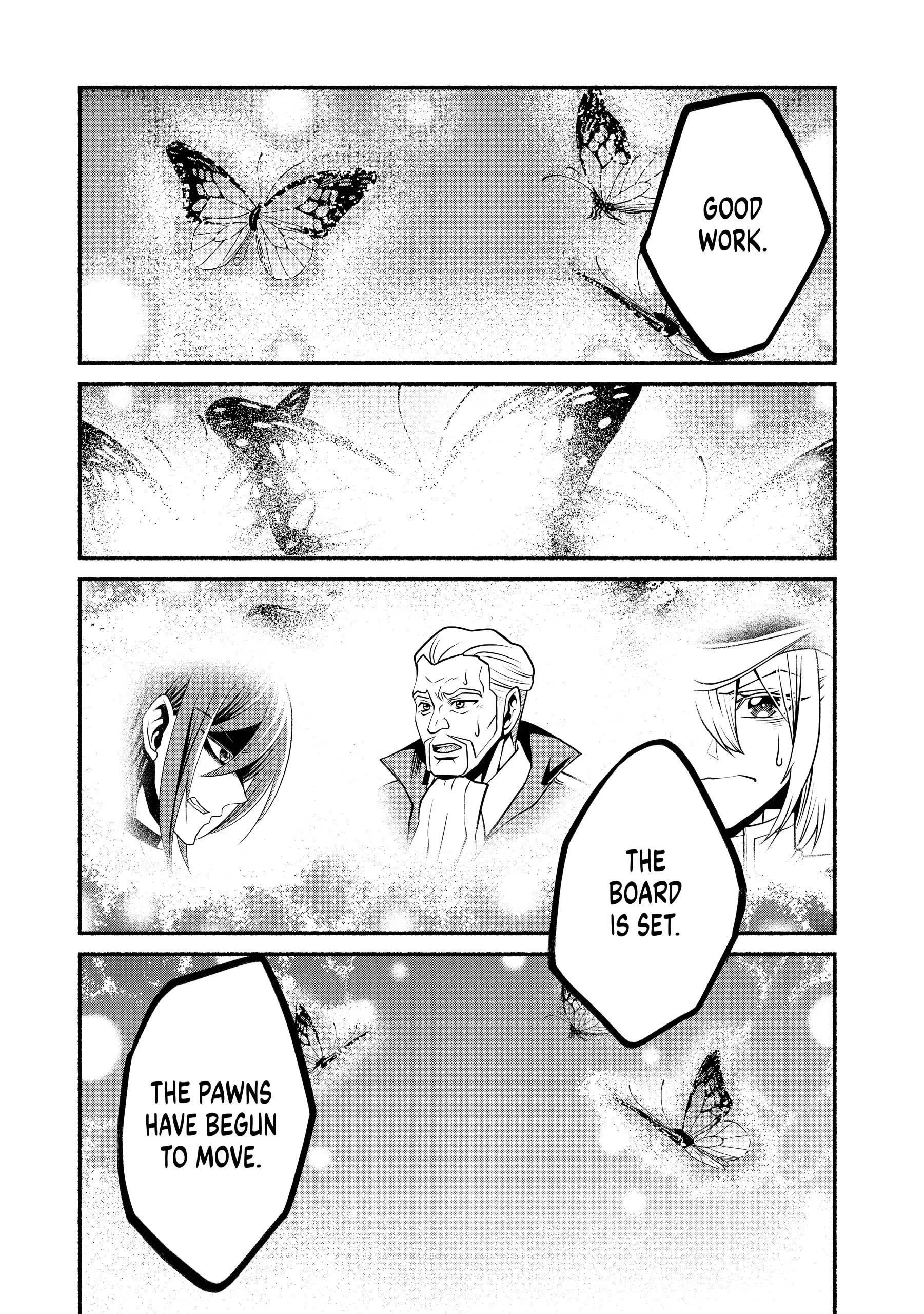 My 8th loop happy life ~ with my 7th loop experience and [appraisal] of the 3rd princess, and my partner behemoth, I’m peerless Chapter 22 - Page 29