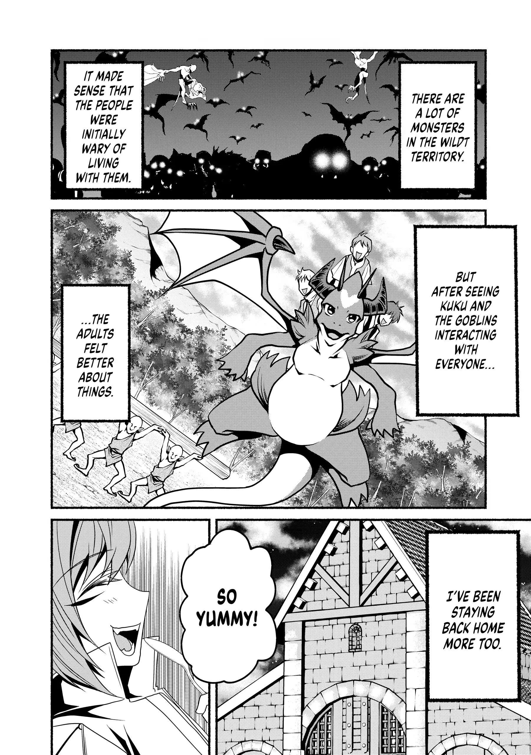 My 8th loop happy life ~ with my 7th loop experience and [appraisal] of the 3rd princess, and my partner behemoth, I’m peerless Chapter 22 - Page 3