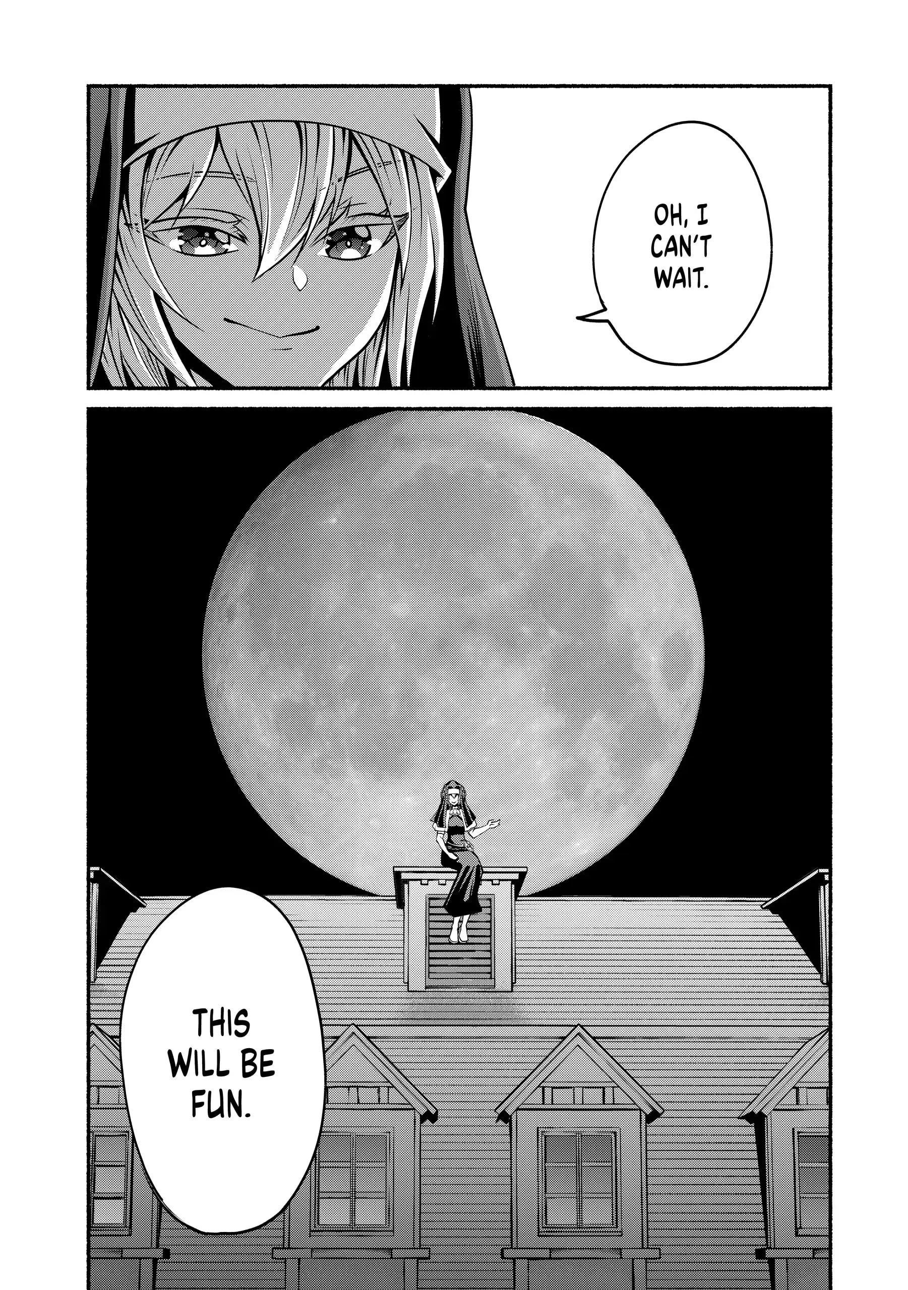 My 8th loop happy life ~ with my 7th loop experience and [appraisal] of the 3rd princess, and my partner behemoth, I’m peerless Chapter 22 - Page 30