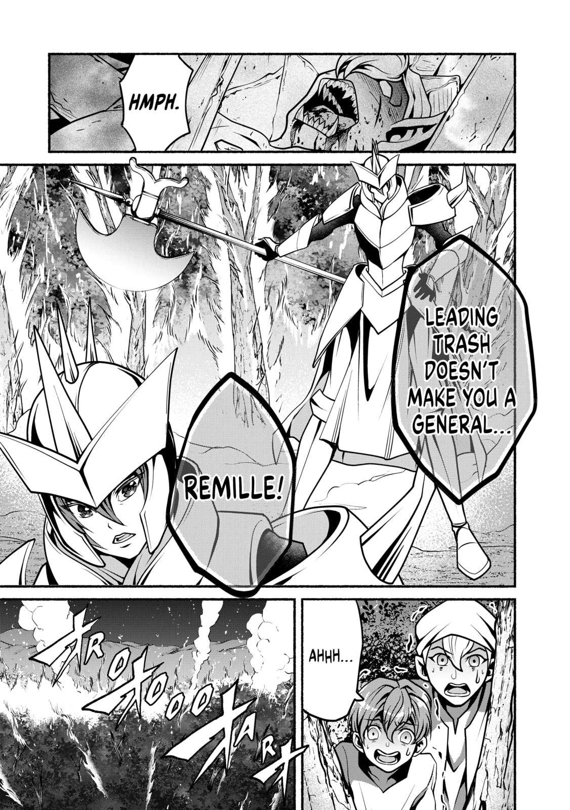 My 8th loop happy life ~ with my 7th loop experience and [appraisal] of the 3rd princess, and my partner behemoth, I’m peerless Chapter 23 - Page 11