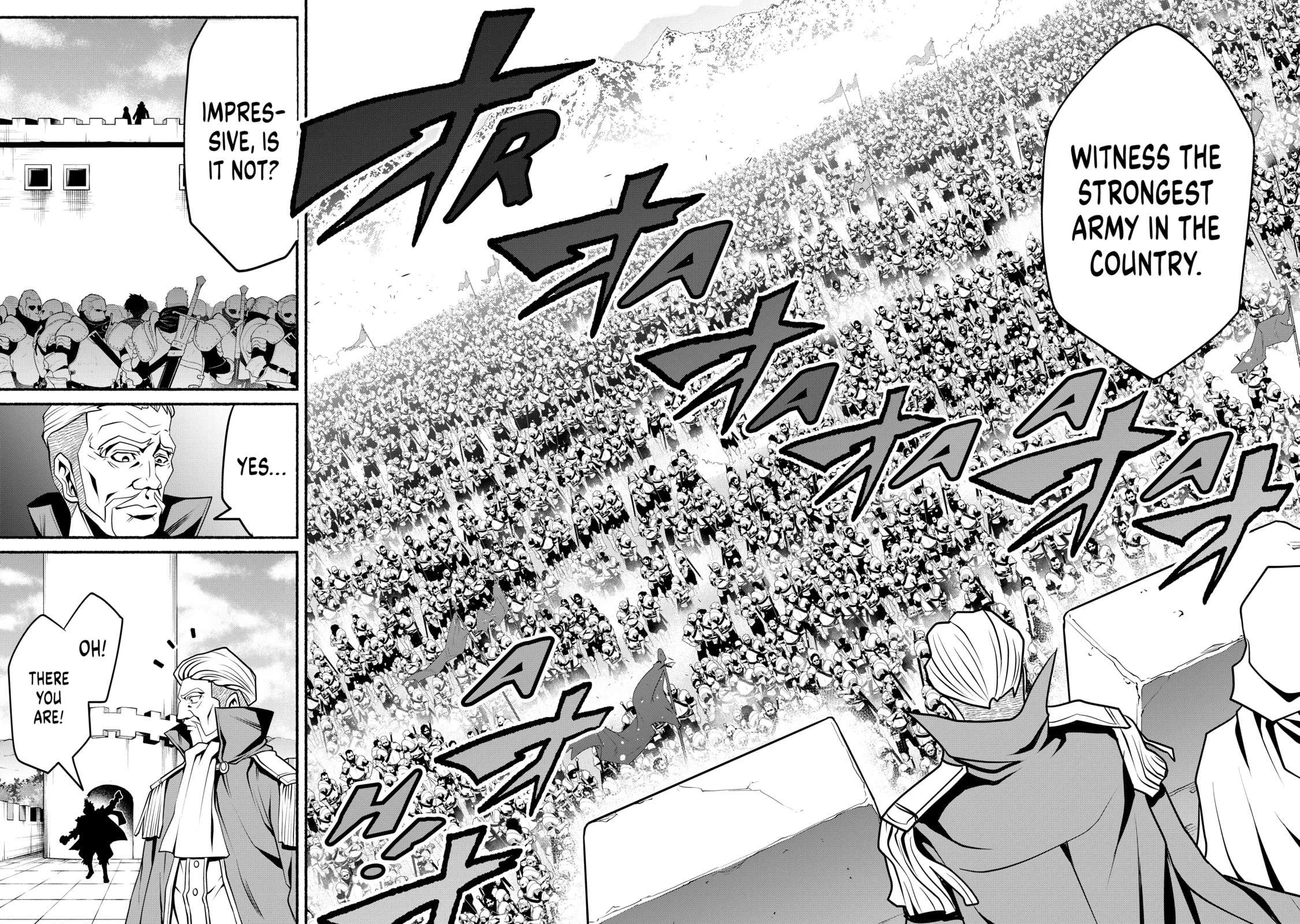 My 8th loop happy life ~ with my 7th loop experience and [appraisal] of the 3rd princess, and my partner behemoth, I’m peerless Chapter 23 - Page 14