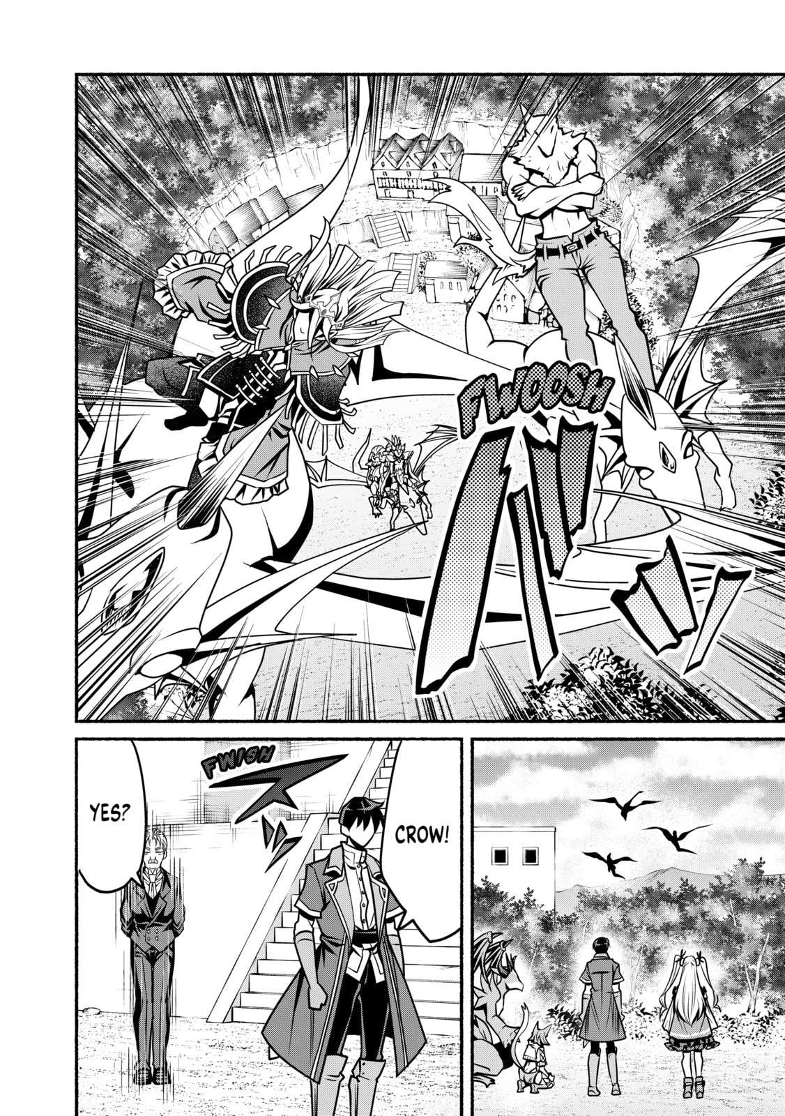 My 8th loop happy life ~ with my 7th loop experience and [appraisal] of the 3rd princess, and my partner behemoth, I’m peerless Chapter 23 - Page 25